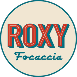 RoxyFocaccia Logo